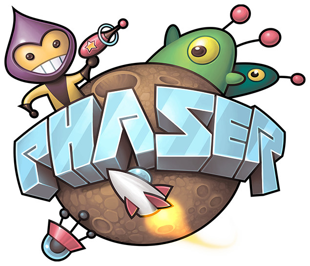 Phaser Logo