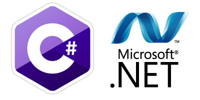 C# .Net Logo